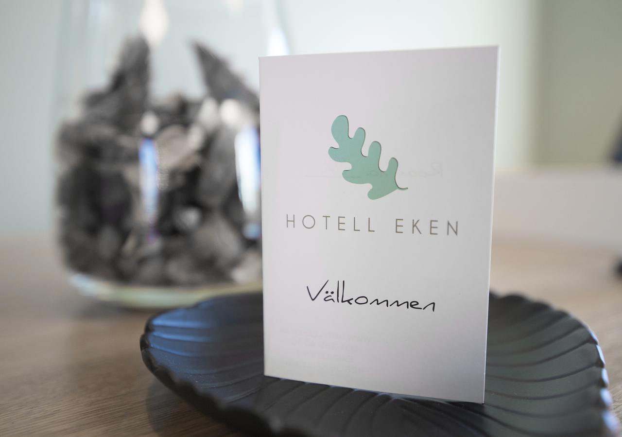 Hotell Eken Moelndal Zewnętrze zdjęcie