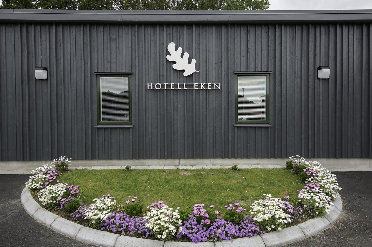 Hotell Eken Moelndal Zewnętrze zdjęcie