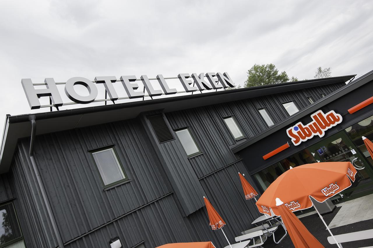 Hotell Eken Moelndal Zewnętrze zdjęcie