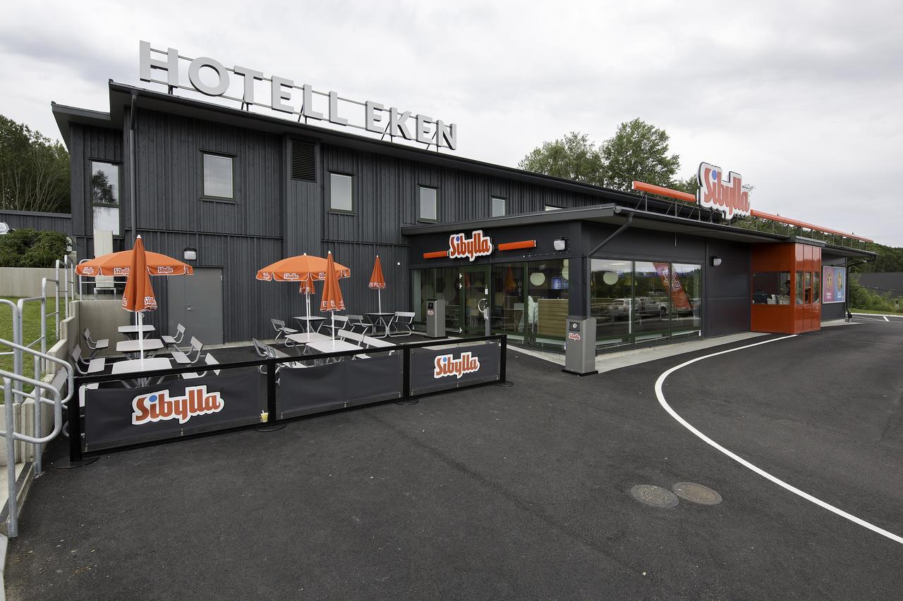 Hotell Eken Moelndal Zewnętrze zdjęcie