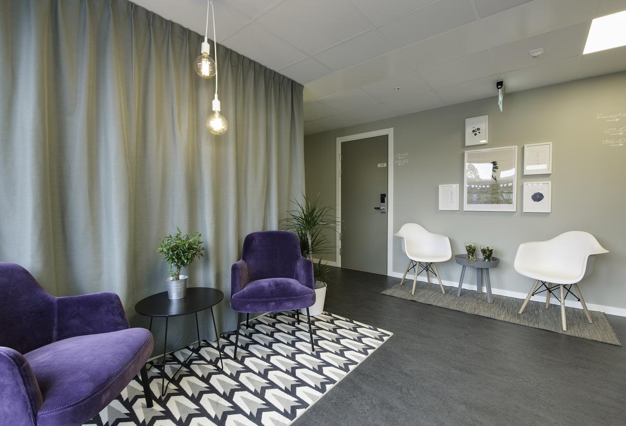 Hotell Eken Moelndal Zewnętrze zdjęcie